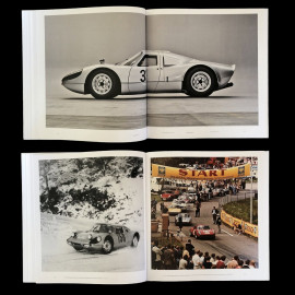 Buch Porsche 904 - Jürgen Lewandowski / Stefan Bogner