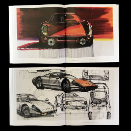 Buch Porsche 904 - Jürgen Lewandowski / Stefan Bogner