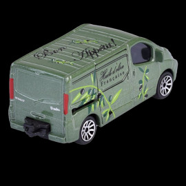 Renault Trafic French Touch Deluxe cars Huile d'Olive Green 1/59 Majorette 212055013