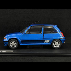 Renault 5 GT Turbo 1989 Lichtblau 1/18 Solido S1810003