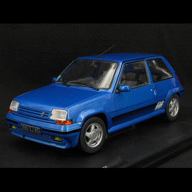 Renault 5 GT Turbo 1989 Lichtblau 1/18 Solido S1810003