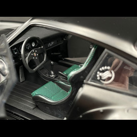 Porsche 911 Type 964 RWB Bodykit Darth Vader 2016 Matt Black 1/18 Solido S1807508