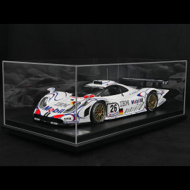 Porsche 911 GT1 -98 n° 26 Sieger 24h Le Mans 1998 Porsche AG Mobil 1 1/12 Spark WAP0230100PLM4