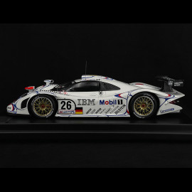 Porsche 911 GT1 -98 n° 26 Sieger 24h Le Mans 1998 Porsche AG Mobil 1 1/12 Spark WAP0230100PLM4