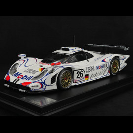 Porsche 911 GT1 -98 n° 26 Sieger 24h Le Mans 1998 Porsche AG Mobil 1 1/12 Spark WAP0230100PLM4