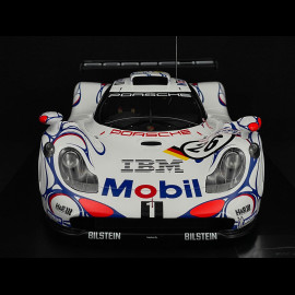 Porsche 911 GT1 -98 n° 26 Sieger 24h Le Mans 1998 Porsche AG Mobil 1 1/12 Spark WAP0230100PLM4