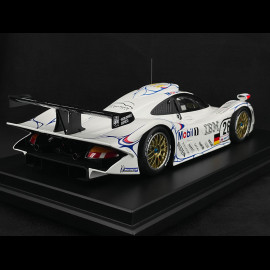 Porsche 911 GT1 -98 n° 26 Sieger 24h Le Mans 1998 Porsche AG Mobil 1 1/12 Spark WAP0230100PLM4