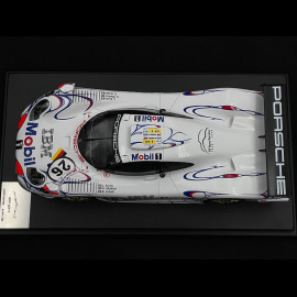 Porsche 911 GT1 -98 n° 26 Sieger 24h Le Mans 1998 Porsche AG Mobil 1 1/12 Spark WAP0230100PLM4