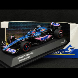 Esteban Ocon Alpine A523 n° 31 3rd GP Monaco 2023 F1 1/43 Solido S4317701