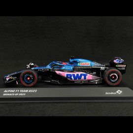 Esteban Ocon Alpine A523 n° 31 3. GP Monaco 2023 F1 1/43 Solido S4317701