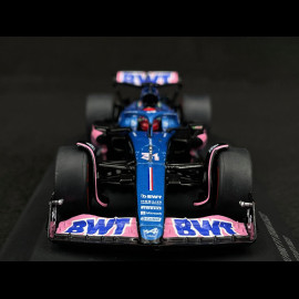 Esteban Ocon Alpine A523 n° 31 3rd GP Monaco 2023 F1 1/43 Solido S4317701