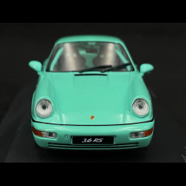 Porsche 911 RS Clubsport Type 964 1994 Mint Green 1/43 Solido S4312903