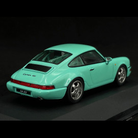 Porsche 911 RS Clubsport Type 964 1994 Mintgrün 1/43 Solido S4312903