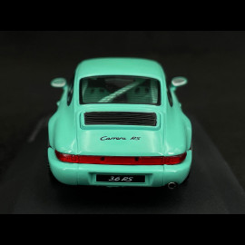 Porsche 911 RS Clubsport Type 964 1994 Mint Green 1/43 Solido S4312903