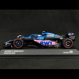 Pierre Gasly Alpine A523 n° 10 3rd GP Netherlands 2023 F1 1/43 Solido S4317702