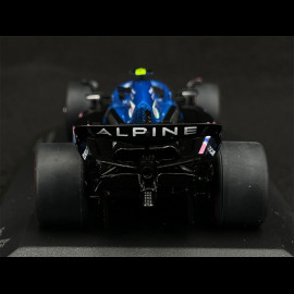 Pierre Gasly Alpine A523 n° 10 3rd GP Netherlands 2023 F1 1/43 Solido S4317702