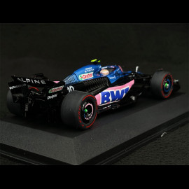 Pierre Gasly Alpine A523 n° 10 3rd GP Netherlands 2023 F1 1/43 Solido S4317702