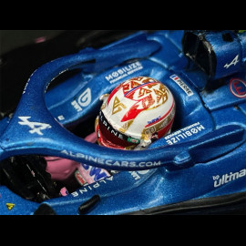 Pierre Gasly Alpine A523 n° 10 3rd GP Netherlands 2023 F1 1/43 Solido S4317702