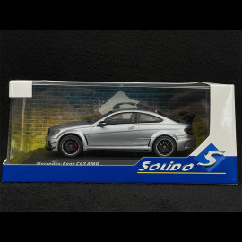 Mercedes AMG C63 Black Series 2011 Magno Allanite Grau 1/43 Solido S4311604