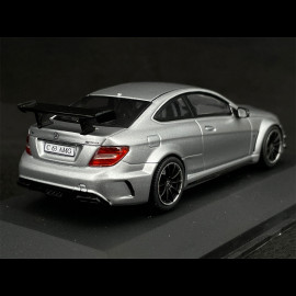 Mercedes AMG C63 Black Series 2011 Magno Allanite Grau 1/43 Solido S4311604