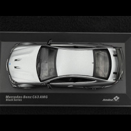 Mercedes AMG C63 Black Series 2011 Magno Allanite Grau 1/43 Solido S4311604