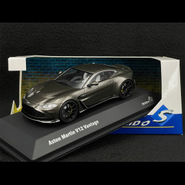 Aston Martin V12 Vantage 2023 Cumberland Grau 1/43 Solido S4314102