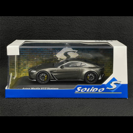 Aston Martin V12 Vantage 2023 Cumberland Grau 1/43 Solido S4314102