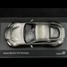 Aston Martin V12 Vantage 2023 Cumberland Grau 1/43 Solido S4314102