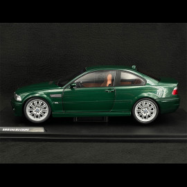 BMW M3 E46 Coupe 2000 Oxford Green 1/18 Solido S1806507