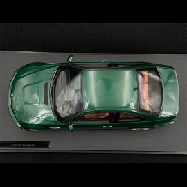 BMW M3 E46 Coupe 2000 Oxford Green 1/18 Solido S1806507