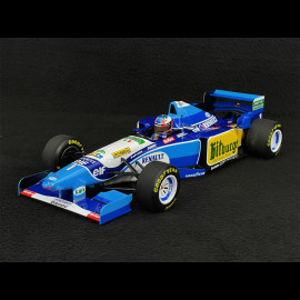 Michael Schumacher Benetton Renault B195 n° 1 Sieger GP Belgium 1995 F1 1/18 Minichamps 510952901