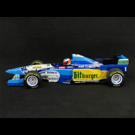 Michael Schumacher Benetton Renault B195 n° 1 Sieger GP Belgium 1995 F1 1/18 Minichamps 510952901