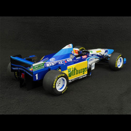 Michael Schumacher Benetton Renault B195 n° 1 Sieger GP Belgium 1995 F1 1/18 Minichamps 510952901