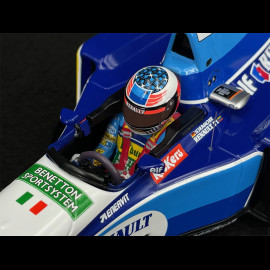 Michael Schumacher Benetton Renault B195 n° 1 Sieger GP Belgium 1995 F1 1/18 Minichamps 510952901