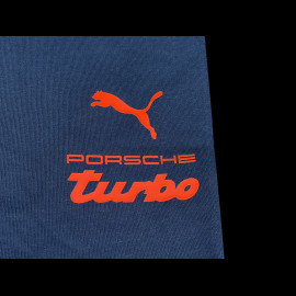 Porsche Polo Turbo Puma Navy Blue 627395-03 - men