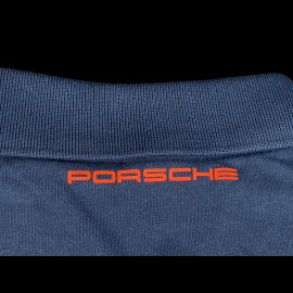 Porsche Polo Turbo Puma Navy Blue 627395-03 - men