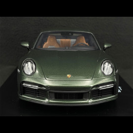 Porsche 911 Sport Classic 992 Type 2022 oak green metallic 1/18 Spark WAP0210110SSPC