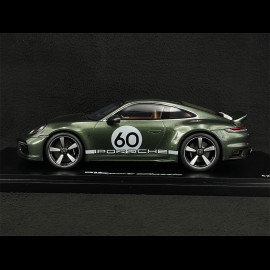 Porsche 911 Sport Classic 992 Type 2022 oak green metallic 1/18 Spark WAP0210110SSPC