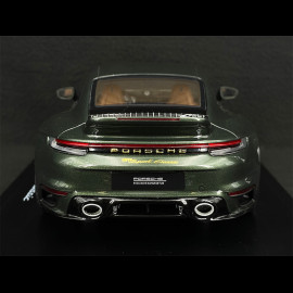 Porsche 911 Sport Classic 992 Type 2022 oak green metallic 1/18 Spark WAP0210110SSPC