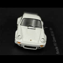 Porsche 911 Carrera RS 3.0 1974 Grand Prix White 1/87 Spark 87S022