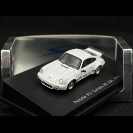 Porsche 911 Carrera RS 3.0 1974 Grand Prix White 1/87 Spark 87S022