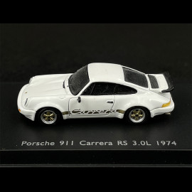 Porsche 911 Carrera RS 3.0 1974 Grand Prix Weiß 1/87 Spark 87S022
