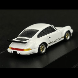 Porsche 911 Carrera RS 3.0 1974 Grand Prix White 1/87 Spark 87S022