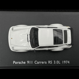 Porsche 911 Carrera RS 3.0 1974 Grand Prix Weiß 1/87 Spark 87S022