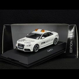 Audi RS5 Safety Car DTM 2010 Weiß 1/43 Schuco 450740400