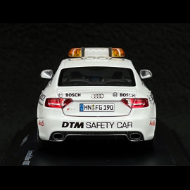 Audi RS5 Safety Car DTM 2010 Weiß 1/43 Schuco 450740400