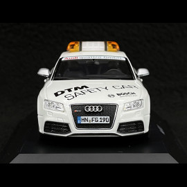 Audi RS5 Safety Car DTM 2010 Weiß 1/43 Schuco 450740400