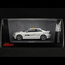 Audi RS5 Safety Car DTM 2010 Weiß 1/43 Schuco 450740400