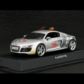 Audi R8 V10 Safety Car 24h Nürburgring 2009 1/43 Schuco 450476800