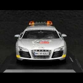 Audi R8 V10 Safety Car 24h Nürburgring 2009 1/43 Schuco 450476800